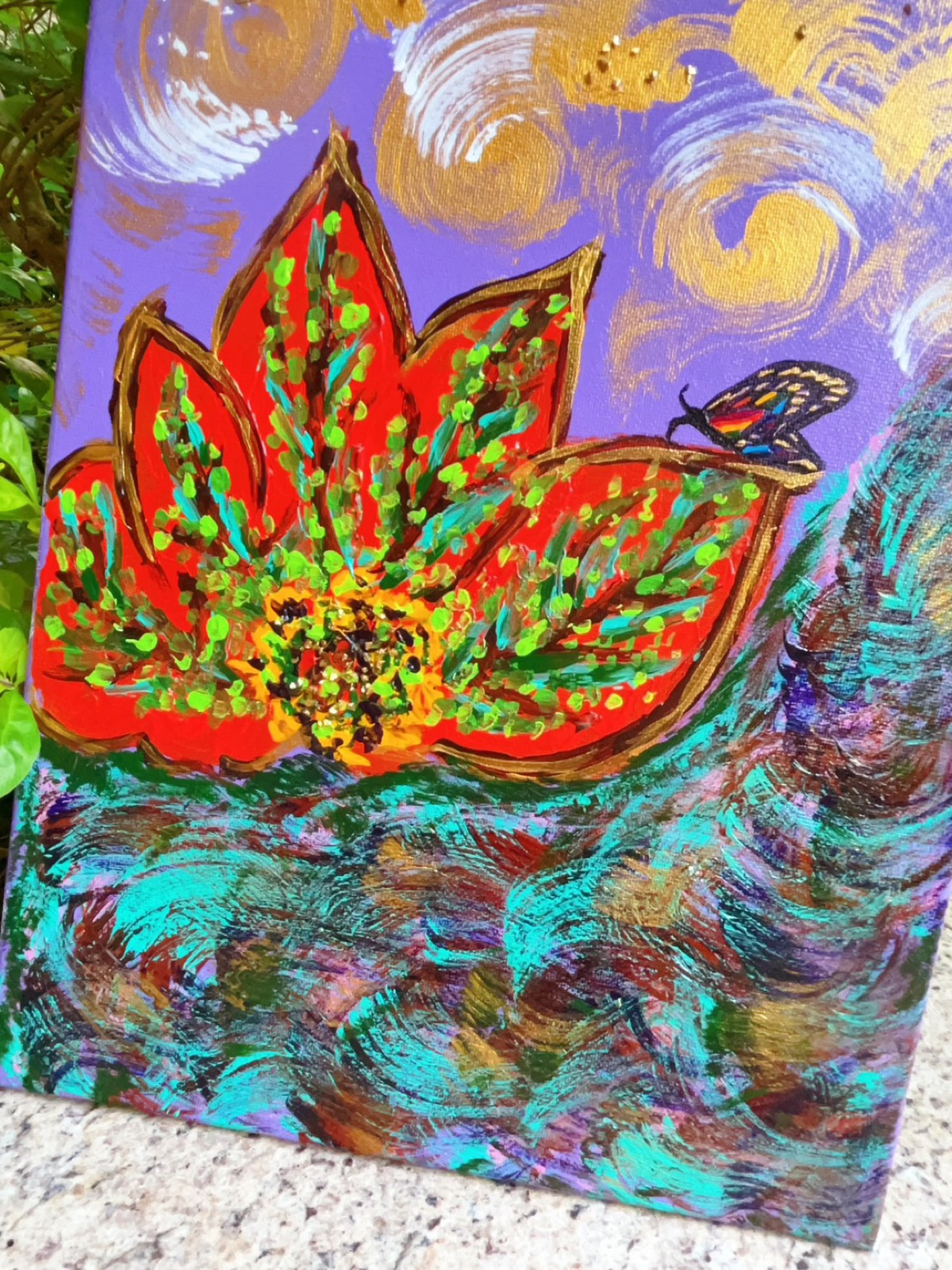 薩滿之花 2